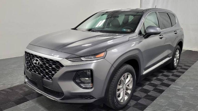 HYUNDAI SANTA FE 2019 5NMS2CAD8KH064506 image